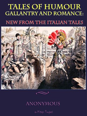 cover image of Tales of Humour, Gallantry and Romance